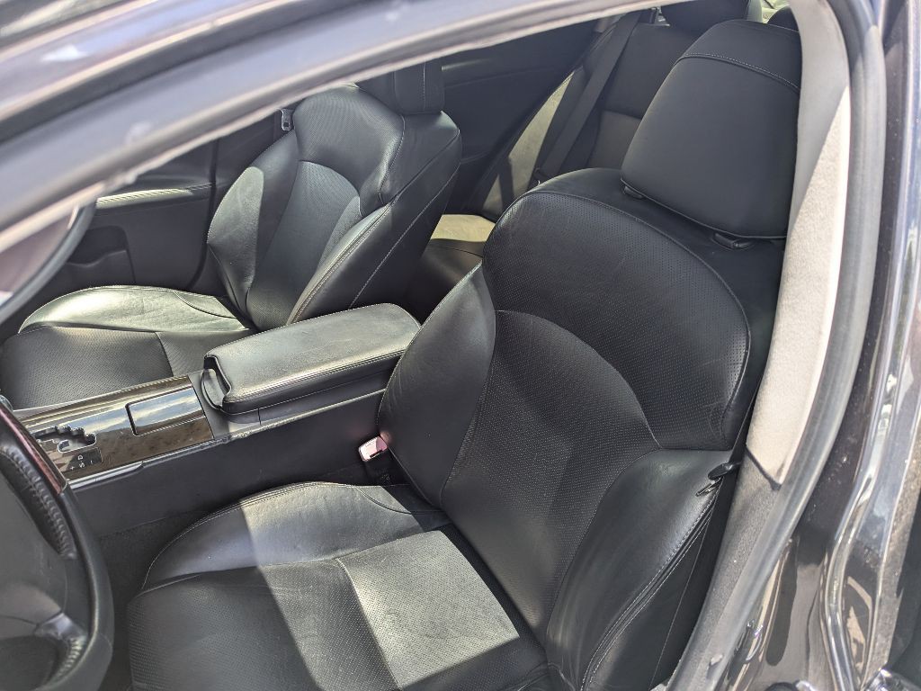 2009 Lexus IS Image 9