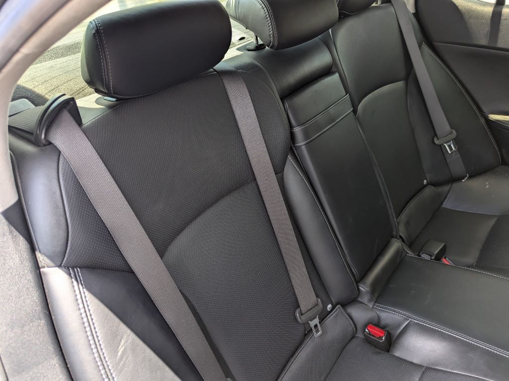 2009 Lexus IS Image 14