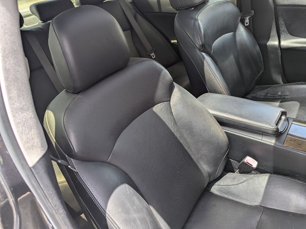 2009 Lexus IS Image 17