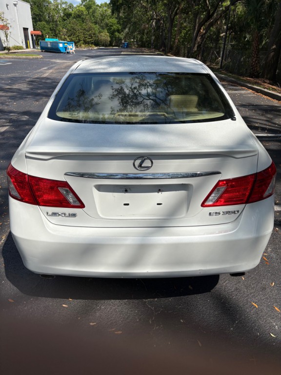2009 Lexus ES Image 3