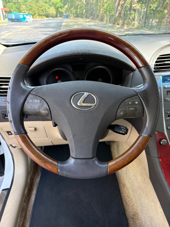 2009 Lexus ES Image 8