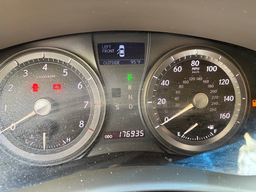 2009 Lexus ES Image 10