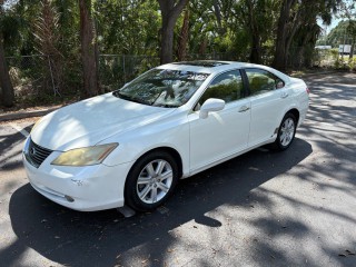 Image for 2009 Lexus ES 350 ID: 6531127