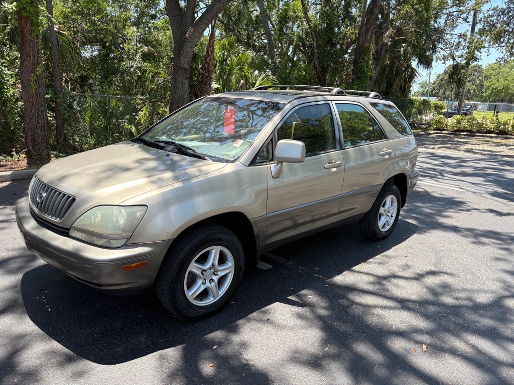 2000 Lexus RX Image 1