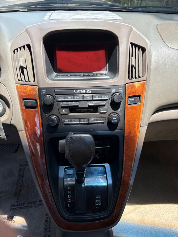 2000 Lexus RX Image 8