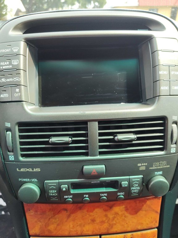 2006 Lexus LS Image 33