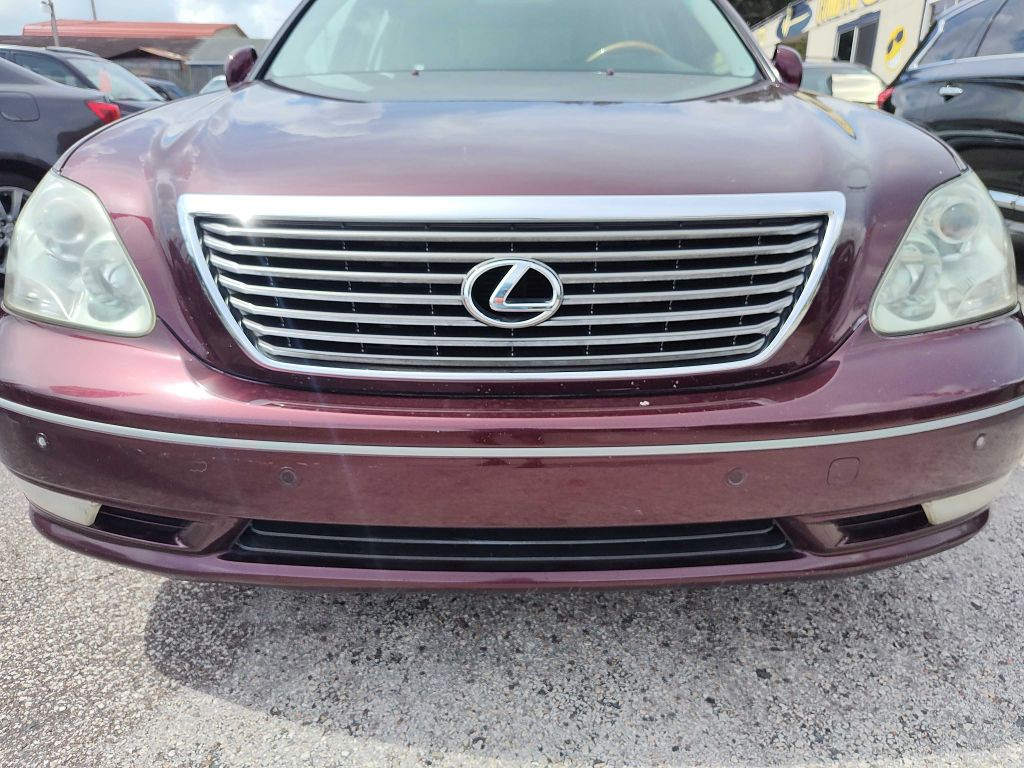 2006 Lexus LS Image 49