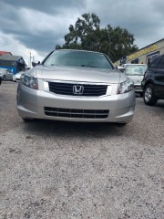 Image for 2009 Honda Accord LX ID: 6629773