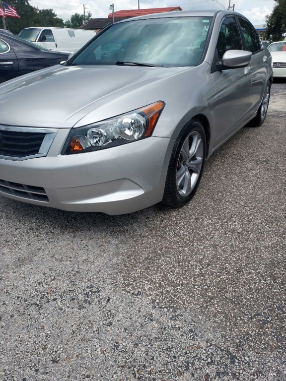 2009 Honda Accord Image 4