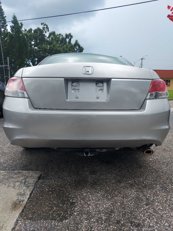 2009 Honda Accord Image 8
