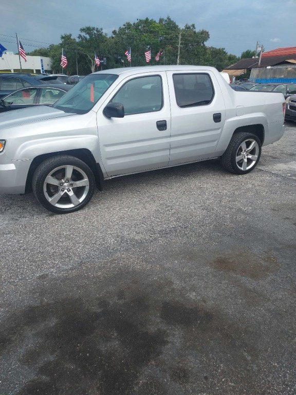 2006 Honda Ridgeline Image 3