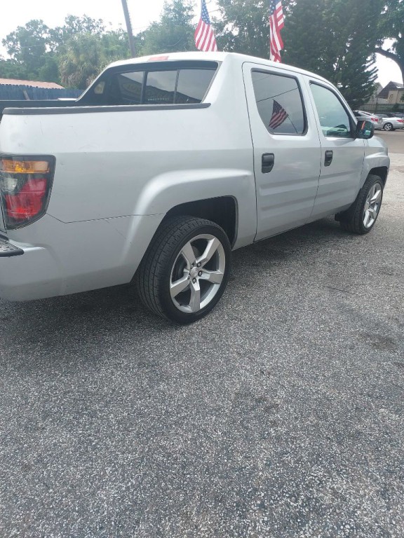 2006 Honda Ridgeline Image 4