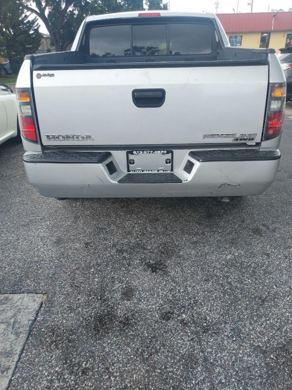 2006 Honda Ridgeline Image 5
