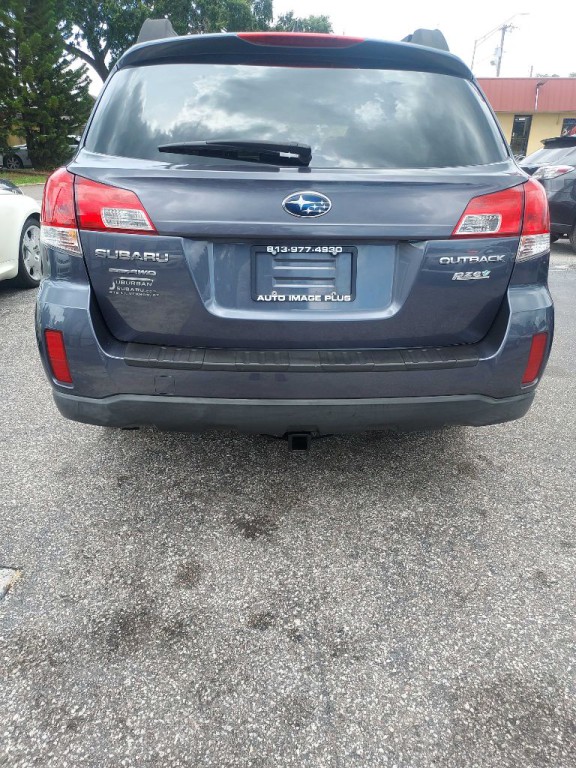 2014 Subaru Outback Image 4