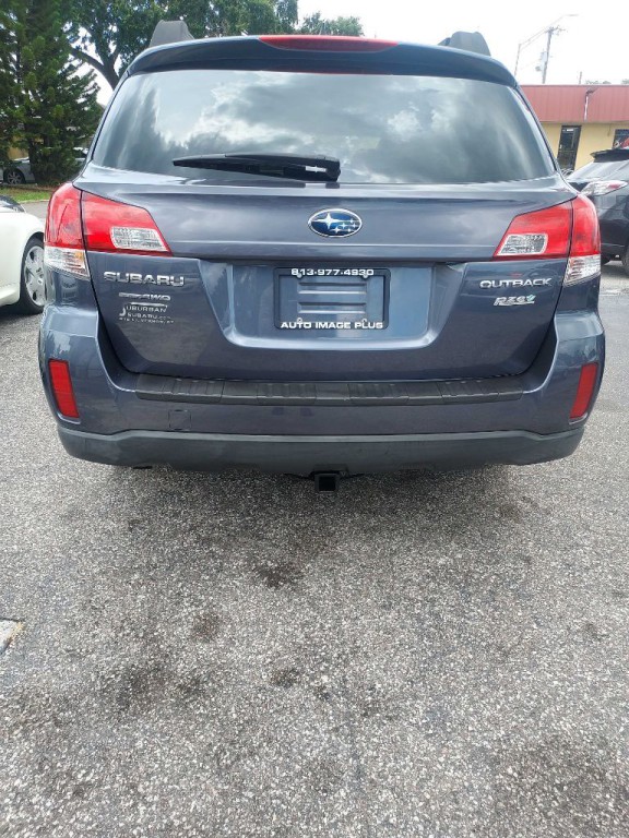2014 Subaru Outback Image 52