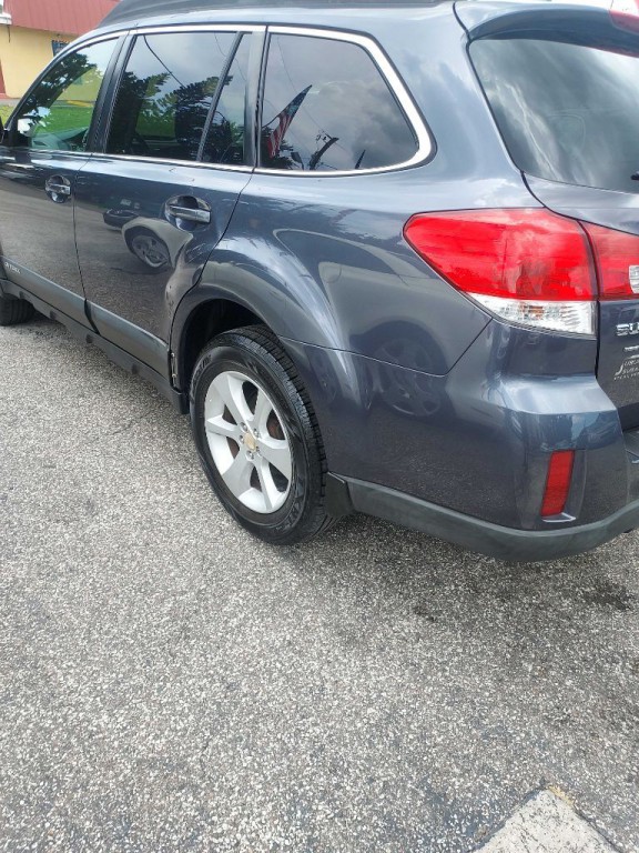 2014 Subaru Outback Image 53