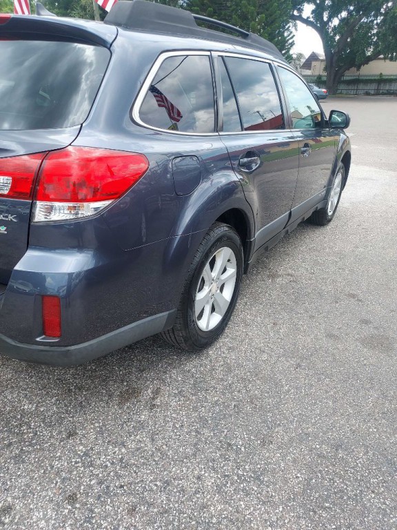 2014 Subaru Outback Image 55