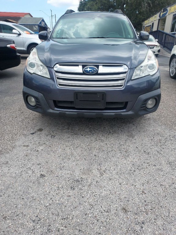 2014 Subaru Outback Image 56