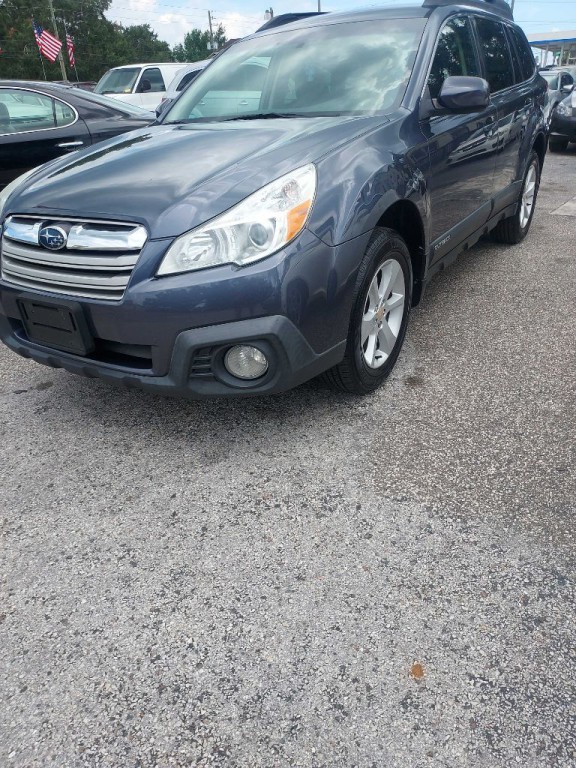 2014 Subaru Outback Image 57