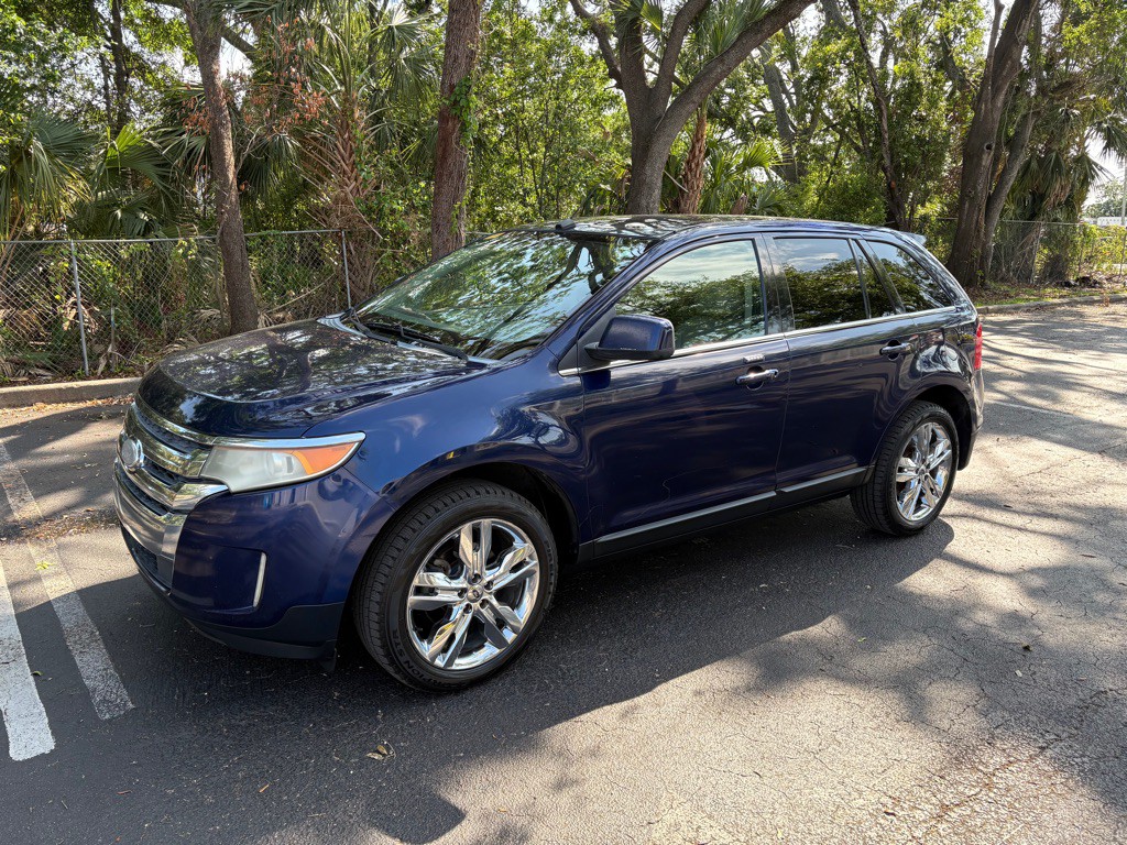 2011 Ford Edge Image 1