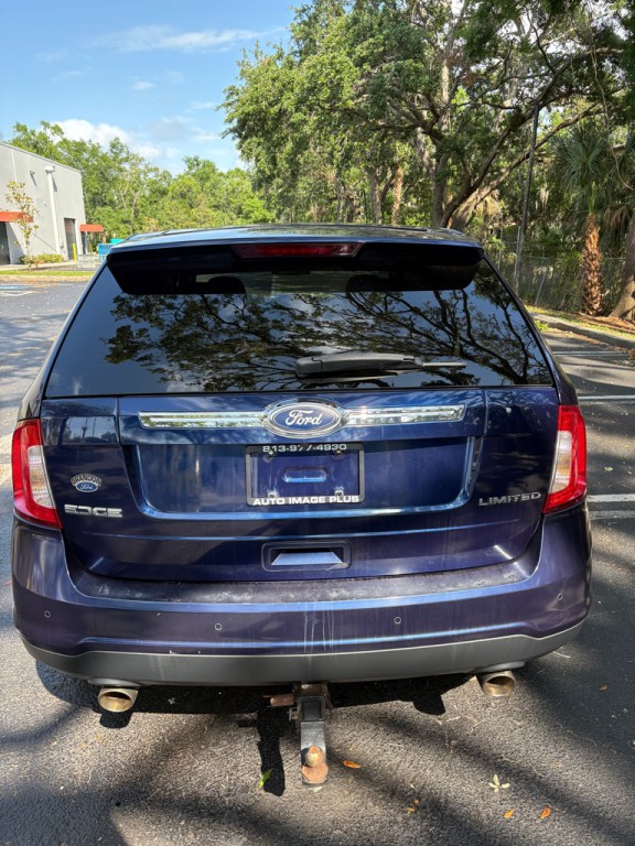 2011 Ford Edge Image 3