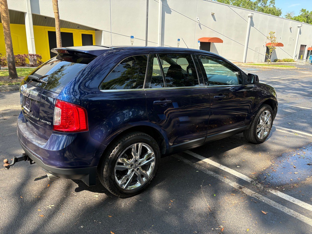 2011 Ford Edge Image 4