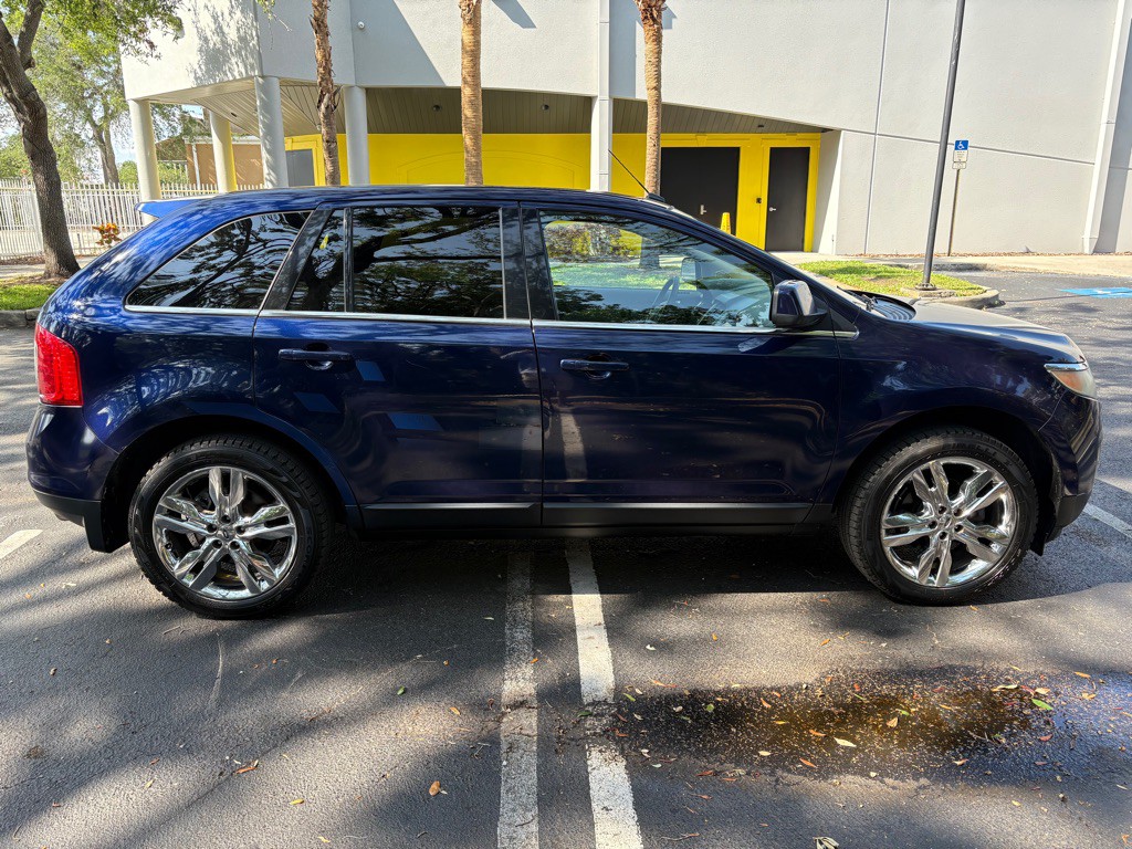 2011 Ford Edge Image 5