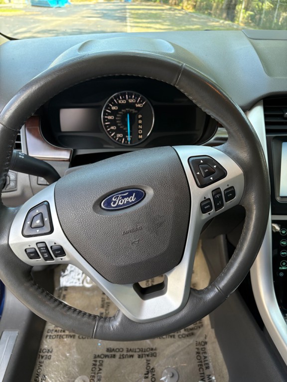2011 Ford Edge Image 8