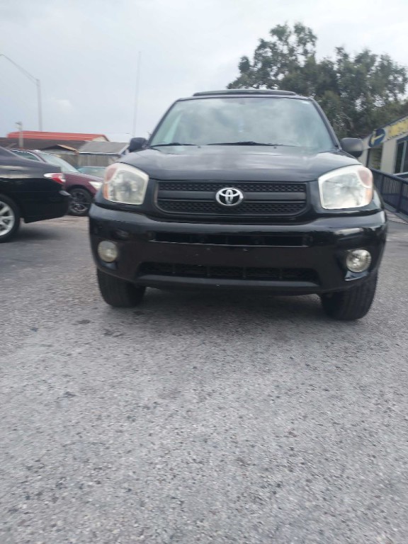 2004 Toyota Rav4 Image 1