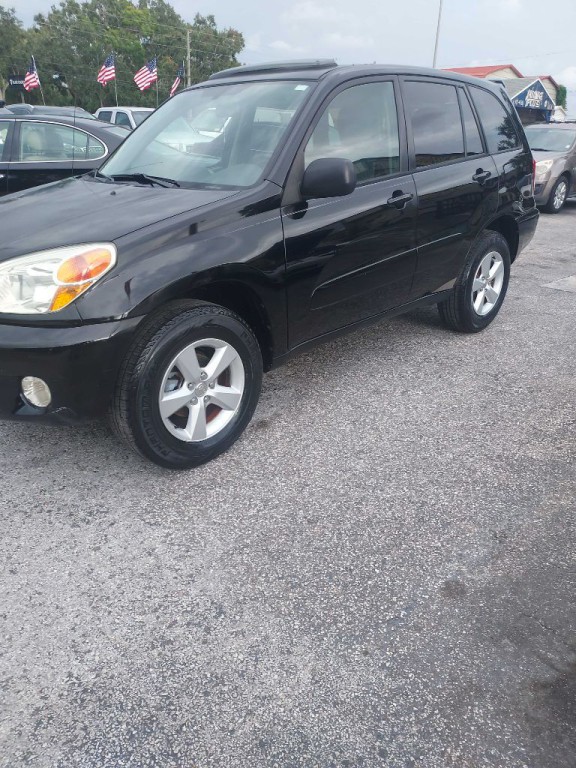 2004 Toyota Rav4 Image 2
