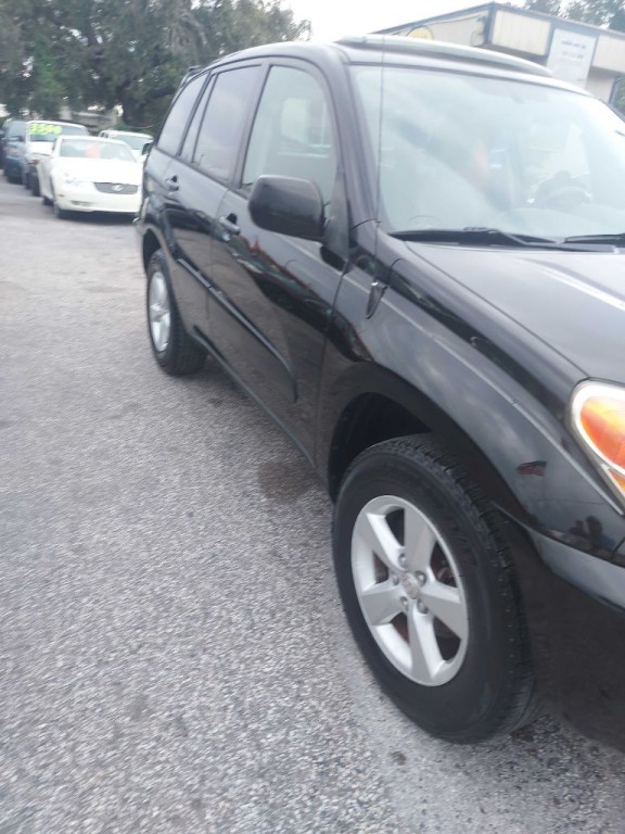 2004 Toyota Rav4 Image 3