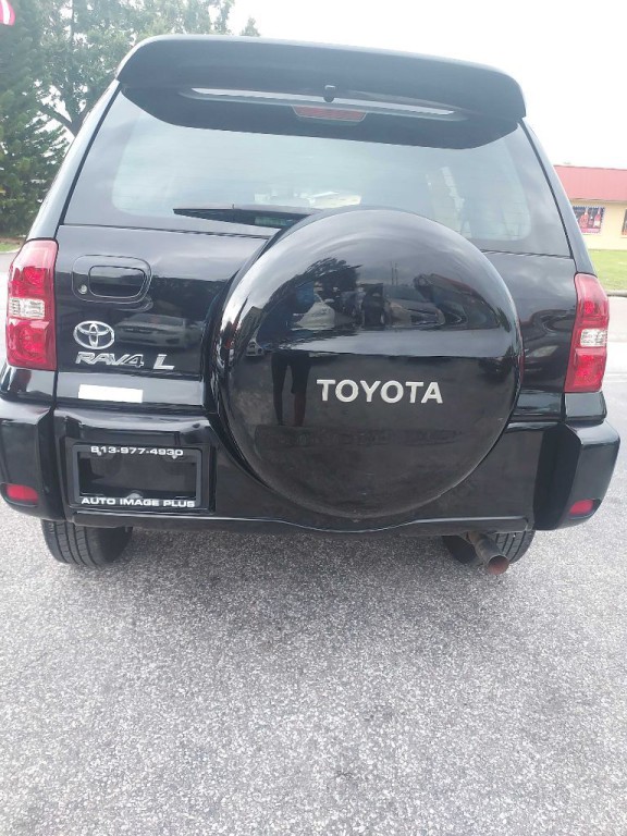 2004 Toyota Rav4 Image 4