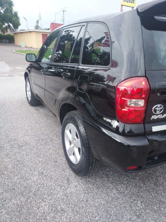 2004 Toyota Rav4 Image 5