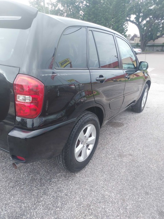 2004 Toyota Rav4 Image 6