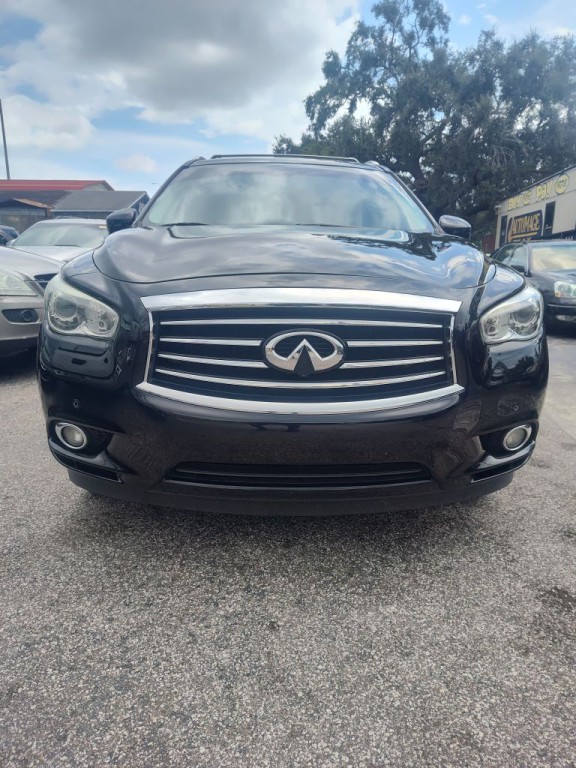 2014 INFINITI QX60 Image 1