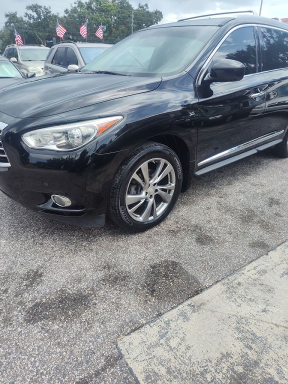 2014 INFINITI QX60 Image 2