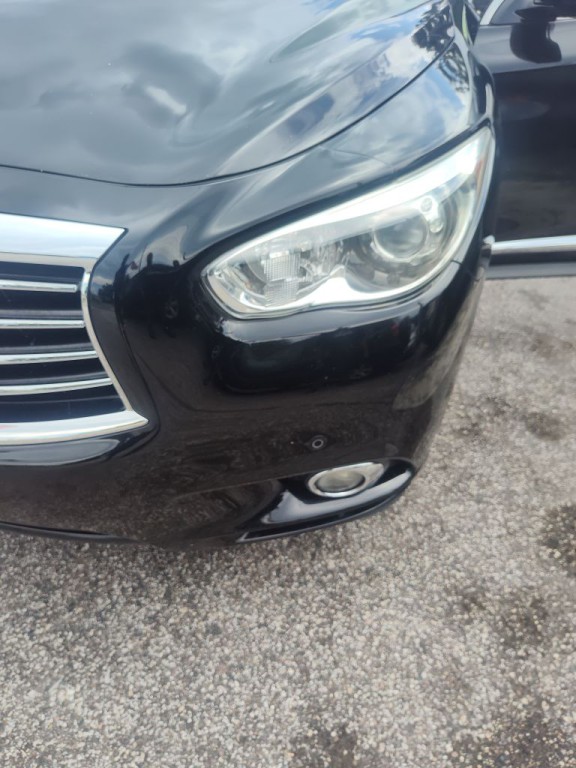 2014 INFINITI QX60 Image 3