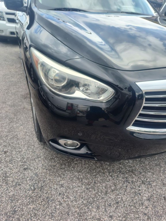 2014 INFINITI QX60 Image 4