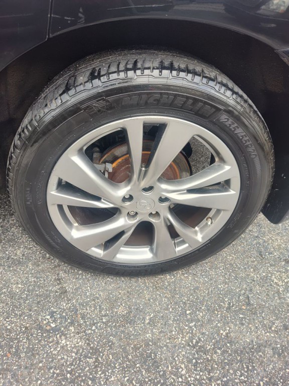 2014 INFINITI QX60 Image 7