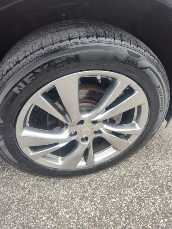 2014 INFINITI QX60 Image 8