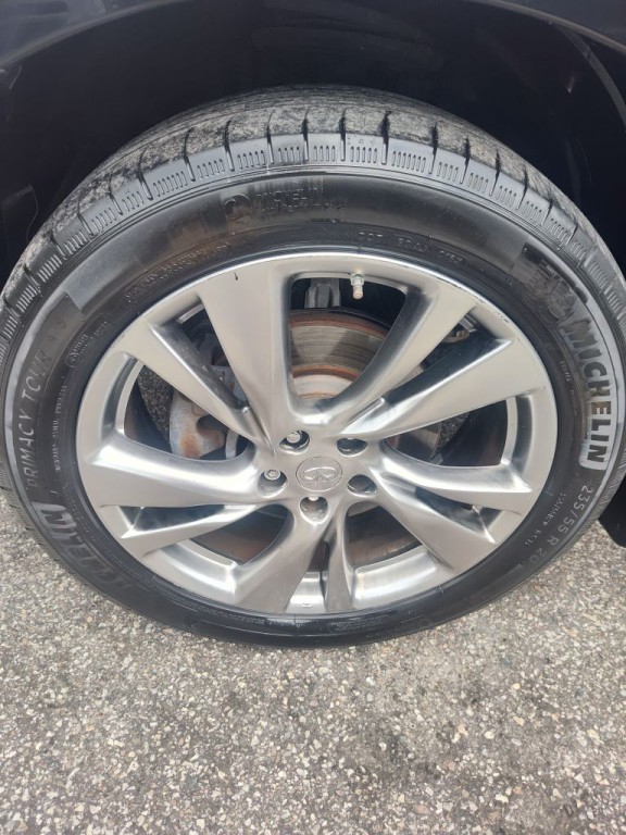 2014 INFINITI QX60 Image 10