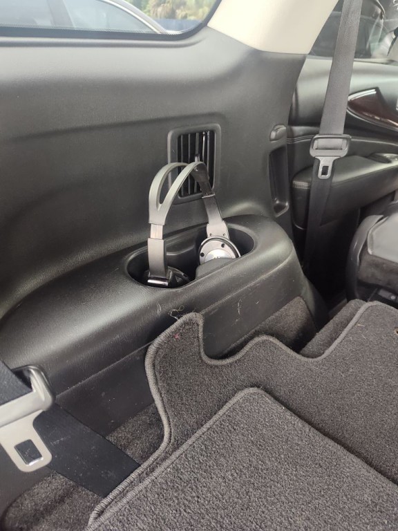 2014 INFINITI QX60 Image 12