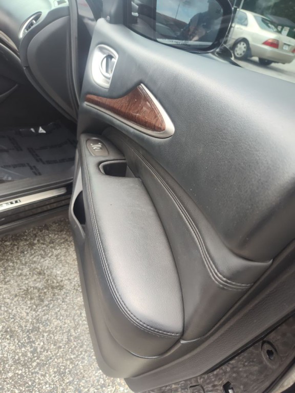 2014 INFINITI QX60 Image 14