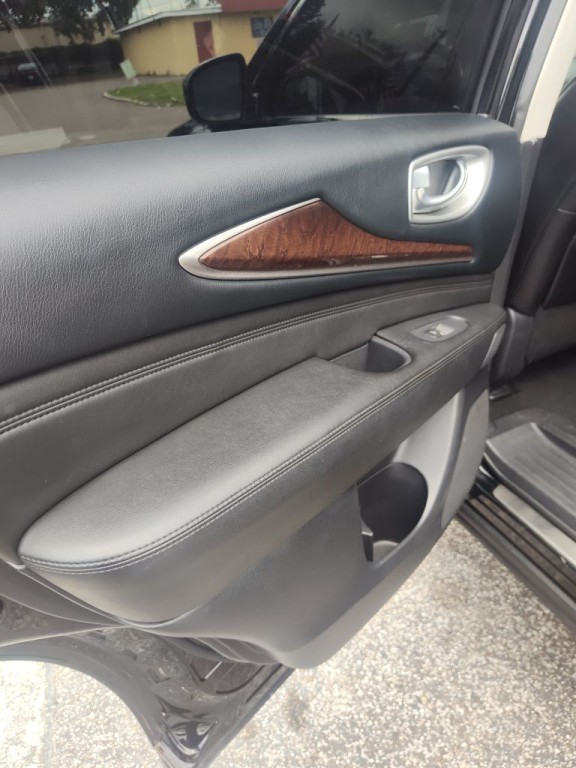2014 INFINITI QX60 Image 16