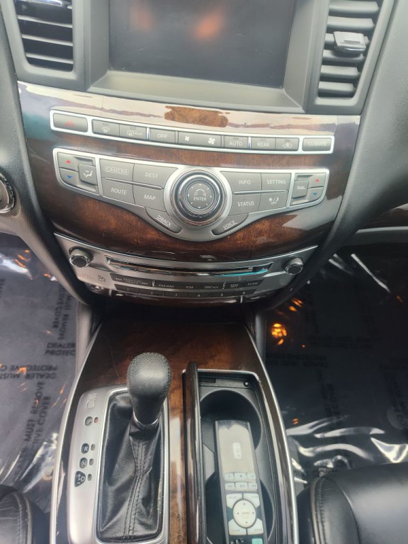 2014 INFINITI QX60 Image 17