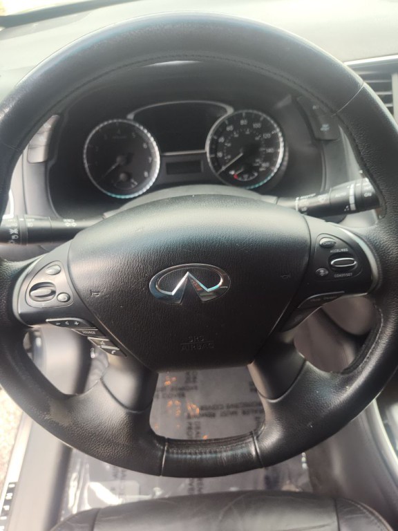 2014 INFINITI QX60 Image 18