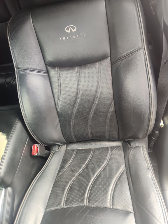 2014 INFINITI QX60 Image 19