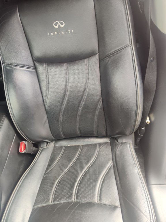 2014 INFINITI QX60 Image 21