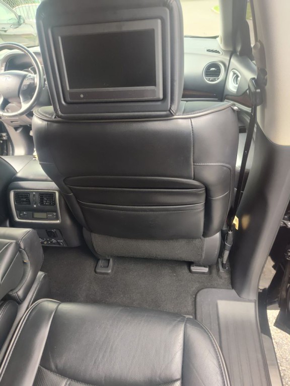 2014 INFINITI QX60 Image 26
