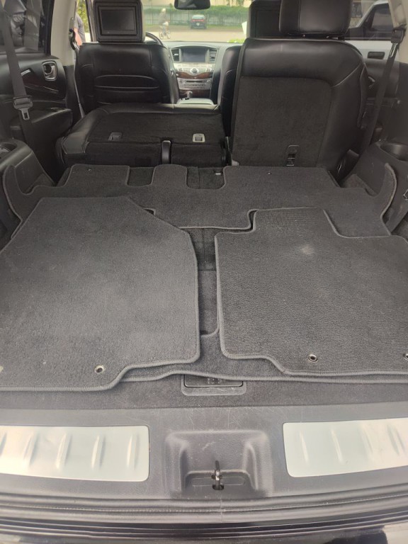 2014 INFINITI QX60 Image 34